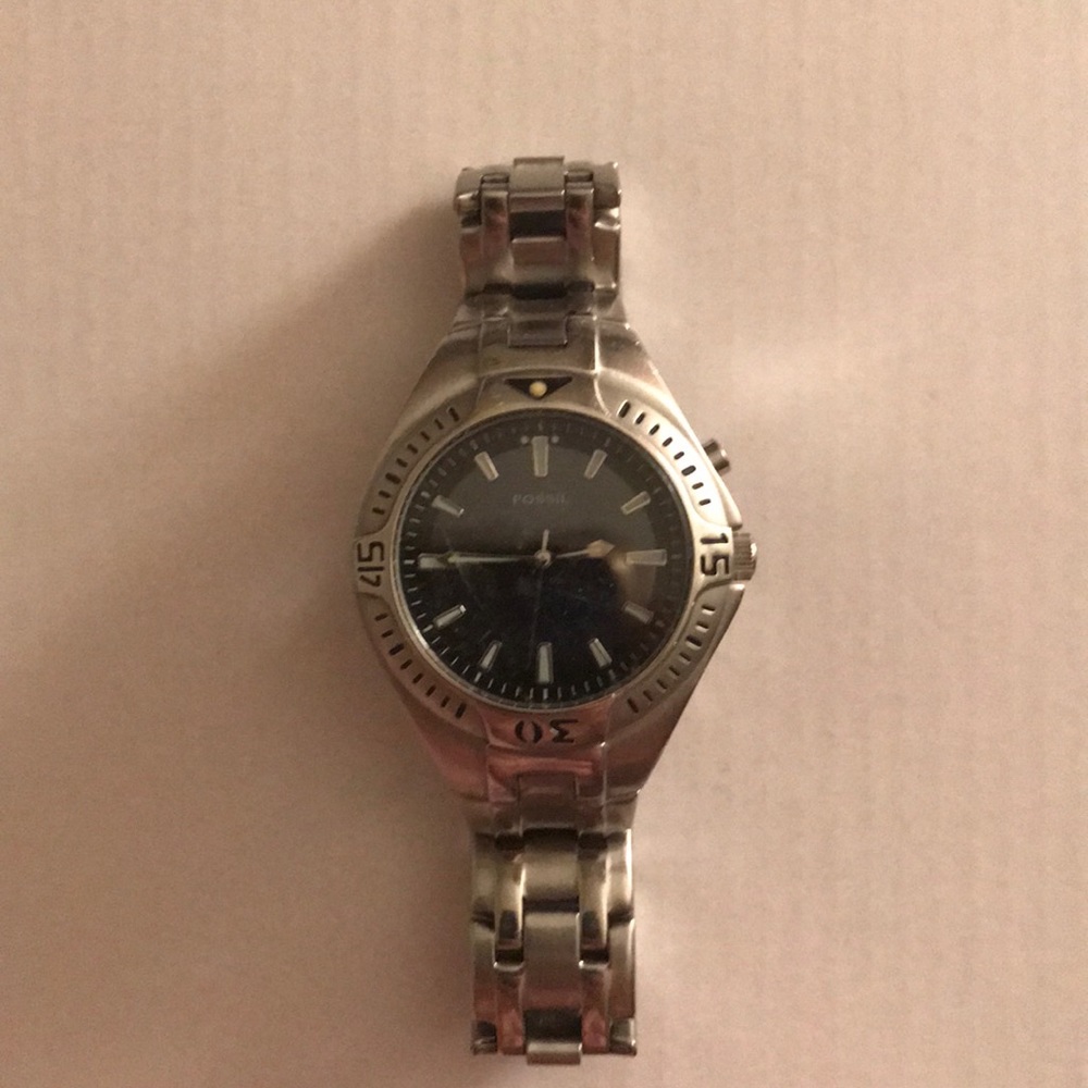 Fossil watch
